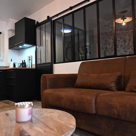 Appartement Cosy & Moderne A 180M De La Plage Санари-сюр-Мер Экстерьер фото